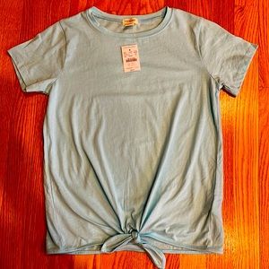 Girls J. Crew factory Crewcuts T-shirt. 14